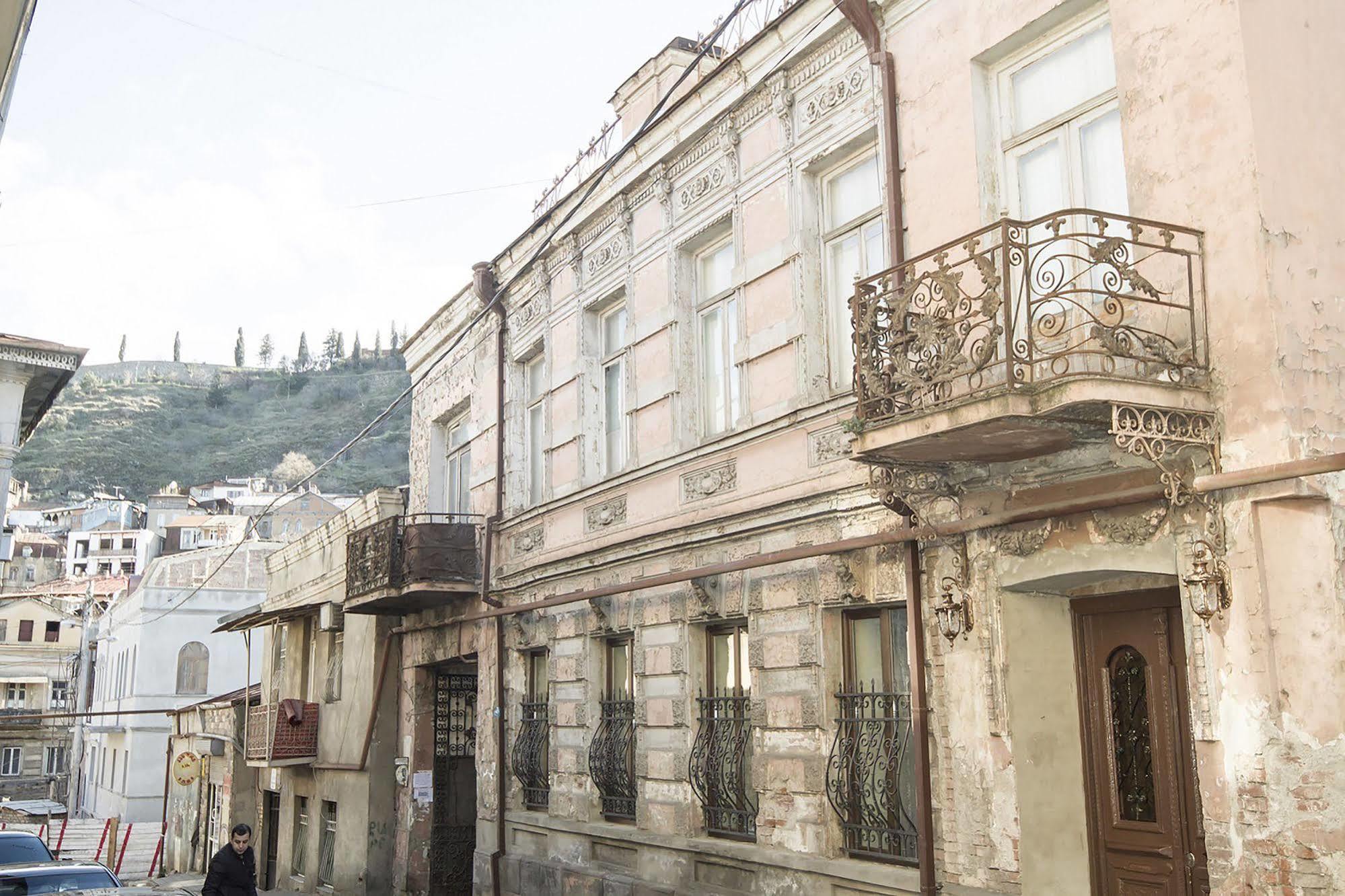 Tbilisi Core Aquarius Zewnętrze zdjęcie